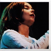 Björk - Crying - Live