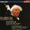 Mozart: Symphony No. 38 - Dvořák: Symphony No. 9 album lyrics, reviews, download