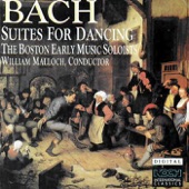 Bach: Suites for Dancing artwork