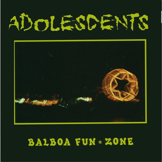Cover artwork for Balboa Fun Zone (Riot On the Beach)