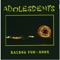 Balboa Fun Zone (Riot On the Beach) - Adolescents lyrics