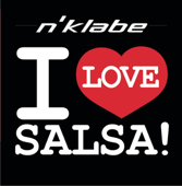 I Love Salsa - N'Klabe