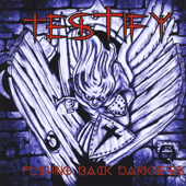 Pushing Back Darkness - Testify