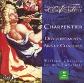 Charpentier: Divertissements, Airs & Concerts artwork