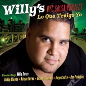 Willy's NYC Salsa Project - Lo Que Traigo Yo