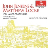 Jenkins, J.: Fantasias - Locke, M.: Suites Nos. 7-10 (Music's Re-Creation)