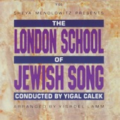 The London School of Jewish Song artwork