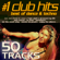 #1 Club Hits 2008 - Best of Dance & Techno (New Edition) - Various Artists