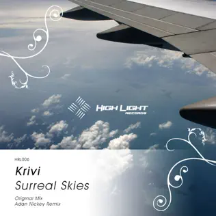 descargar álbum Krivi - Surreal Skies