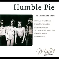 The Immediate Years - Humble Pie