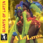 Giants of Latin: A Lo Latino artwork