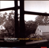 Schubert: Sonatas D894 & D960 artwork