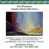 Five Premieres: Chamber Works With Guitar album lyrics, reviews, download
