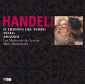 Handel Edition, Vol. 2: Il Trionfo del Tempo, Teseo & Amadigi artwork