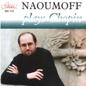 Emil Naoumoff plays Frederic Chopin artwork