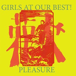 PLEASURE cover art