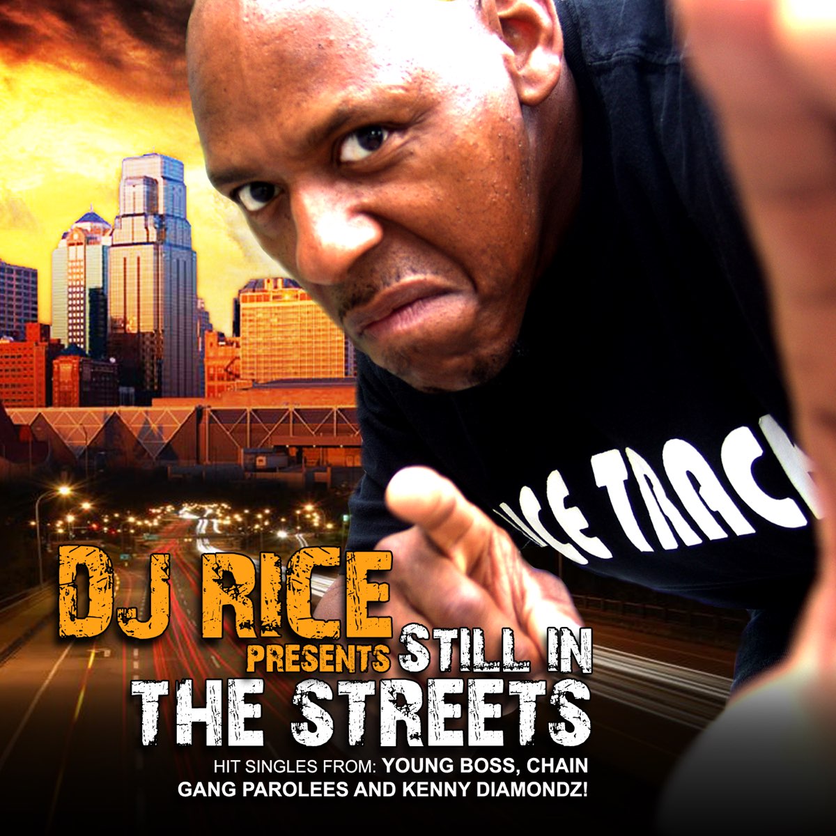‎DJ Rice Presents... Still In the Streets (Singles) by DJ Rice on Apple ...