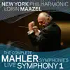 Mahler: Symphony No. 1 (Live) album lyrics, reviews, download