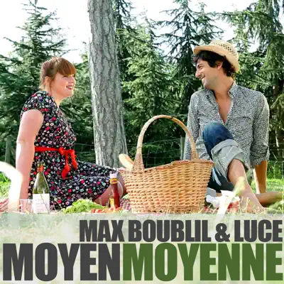 Moyen moyenne - Single - Max Boublil