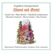 Hänsel und Gretel: Erlöst, befreit, für alle Zeit! artwork