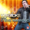 Karaoke - Hits of Steve Winwood - EP
