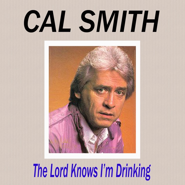 The Lord Knows I'm Drinking