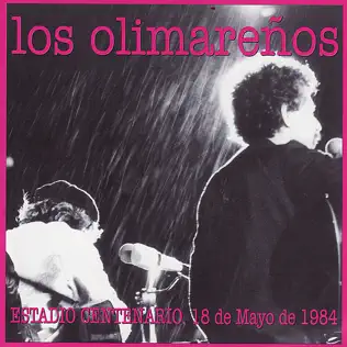 lataa albumi Los Olimareños - Estadio Centenario 18 De Mayo De 1984