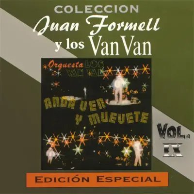 Juan Formell y los Van Van Colección, Vol. 9 - Los Van Van