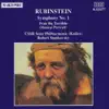 Rubinstein: Symphony No. 1 album lyrics, reviews, download