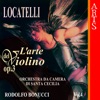Orchestra da Camera di Santa Cecilia & Rodolfo Bonucci - Concerto N. 10 Fa Maggiore: Allegro (Locatelli)