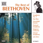 Beethoven: The Best of Beethoven artwork