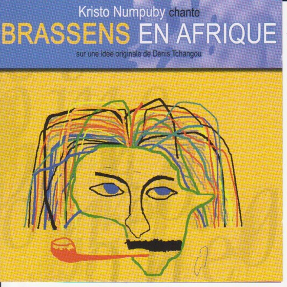 Cover artwork for Le petit cheval blanc