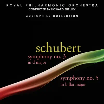 Schubert: Symphonies 3 & 5 - Royal Philharmonic Orchestra