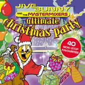 Jive Bunny - Ultimate Christmas Party - 40 Xmas Favourites artwork