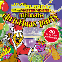 Jive Bunny - Jive Bunny - Ultimate Christmas Party - 40 Xmas Favourites artwork