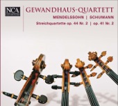 String Quartet No. 4 in E minor, Op. 44. No. 2: III. Andante artwork