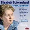 Elisabeth Schwarzkopf sings Operetta album lyrics, reviews, download