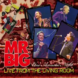 Live from the Living Room - Mr. Big