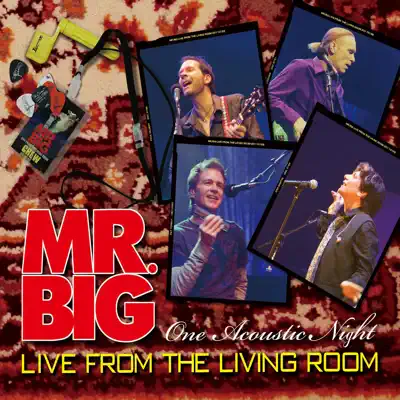 Live from the Living Room - Mr. Big