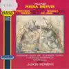 Missa Brevis K. 65 and 194 album lyrics, reviews, download