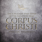 Corpus Christi - Canadian Staff Band