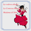 La Vedova Allegra - La Contessa Maritza - Madama Di Tebe - Cesare Gallino