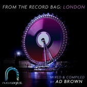From The Record Bag: London artwork