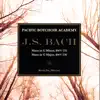 Bach Masses BWV 235 & 236 album lyrics, reviews, download