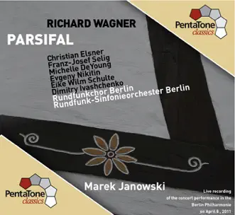 Parsifal, Act II: Ich sah das Kind an seiner Mutter Brust (Kundry) [Live] by Berlin Radio Choir, Marek Janowski, Michael Smallwood, Timothy Fallon, Sophie Klussmann, Olivia Vermeulen, Eike Wilm Schulte, Martina Rüping, Rundfunk-Sinfonieorchester Berlin, Christian Elsner, Clemens Bieber, Ulrike Schneider, Tuomas Pursio, Franz-Josef Selig, Michelle DeYoung, Lani Poulson, Julia Borchert, Yevgeny Nikitin & Dimitri Ivashchenko song reviws