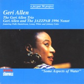 Geri Allen Trio - A Beautiful Friendship