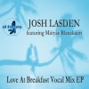 Love at Breakfast / Vocal Mix feat. Mátyás Blanckaert - EP