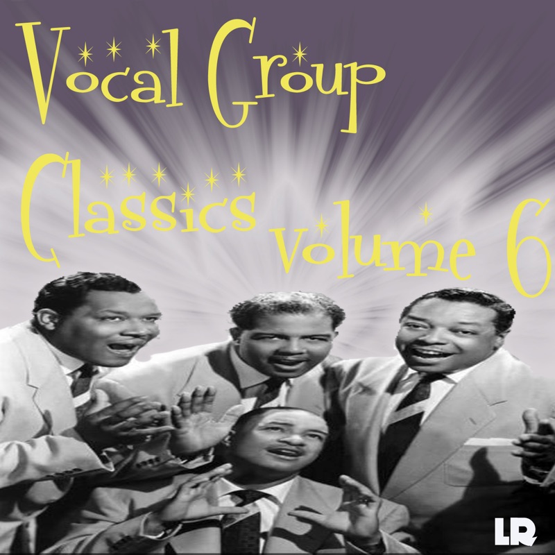 Тони ширли. Vocal Groups.