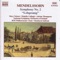 Symphony No. 2 in B flat major, Op. 52, "Lobgesang" (Hymn of Praise): VII. Allegro maestoso e molto vivace artwork