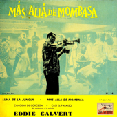 Vintage Dance Orchestra No. 190 - EP: Beyond Mombasa - EP - Eddie Calvert
